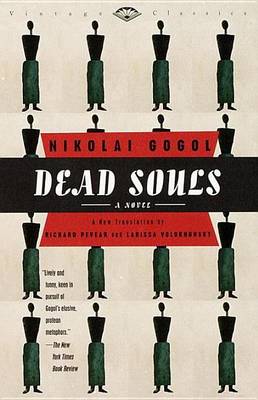 Cover of Dead Souls