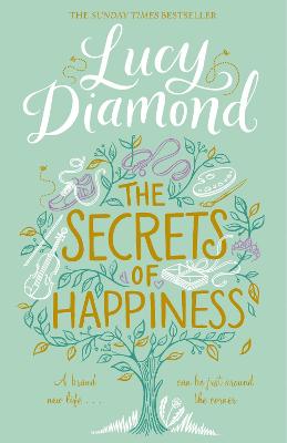 Book cover for The Secrets of Happiness