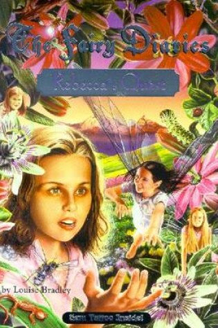 Cover of Rebecca's Quest
