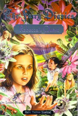 Book cover for Rebecca's Quest