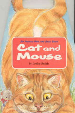 Cover of Cat and Mouse