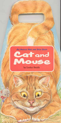 Cover of Cat and Mouse