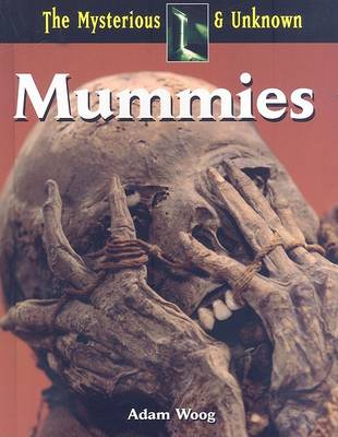 Book cover for Mummies