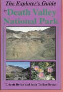 Book cover for The Explorer's Guide to Death Valley National Park