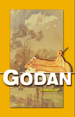 Book cover for Godan