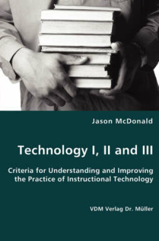 Cover of Technology I, II and III