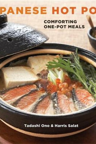 Cover of Japanese Hot Pots