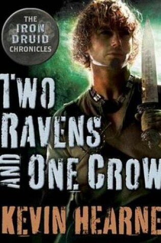 Cover of Two Ravens and One Crow