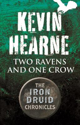 Cover of Two Ravens and One Crow