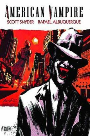 Cover of American Vampire Vol. 2