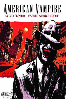 Book cover for American Vampire Vol. 2
