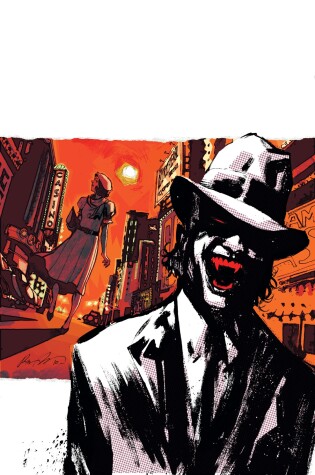 Cover of American Vampire Vol. 2