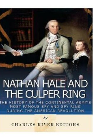 Cover of Nathan Hale and the Culper Ring