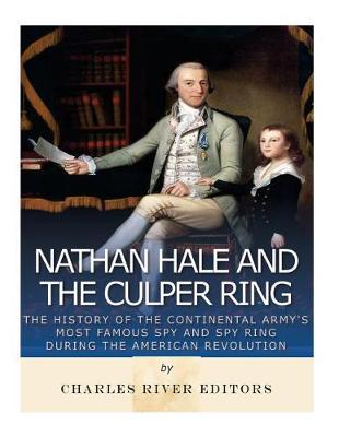 Book cover for Nathan Hale and the Culper Ring