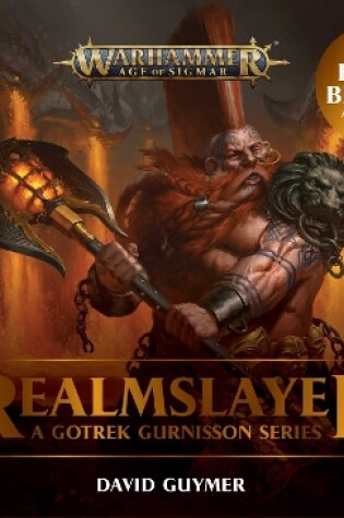 Cover of Realmslayer