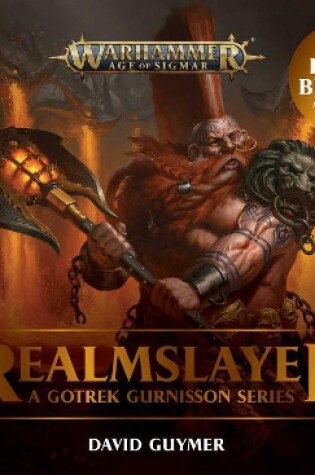 Cover of Realmslayer