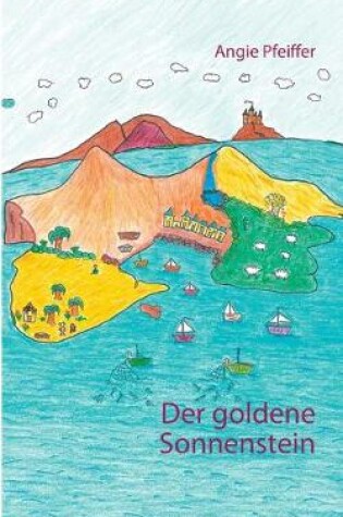 Cover of Der goldene Sonnenstein