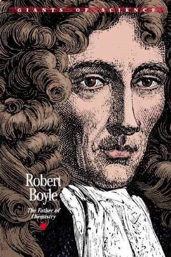 Cover of Robert Boyle