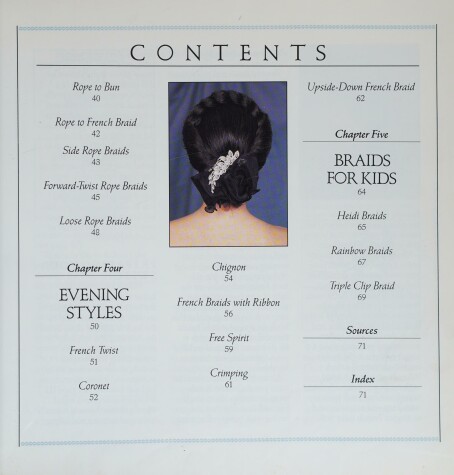 Cover of Beautiful Braids