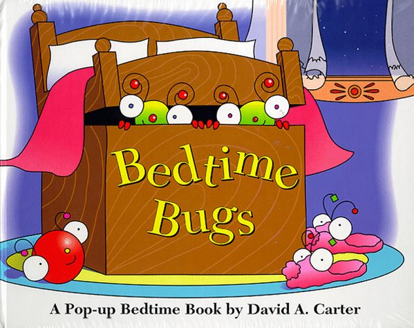 Cover of Bed Time Bugs