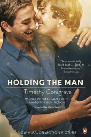 Cover of Holding the Man film tie in