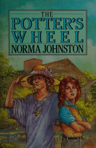 Book cover for The Potter's Wheel