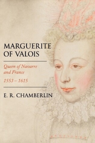 Cover of Marguerite of Valois