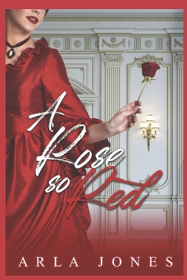 Book cover for A Rose So Red