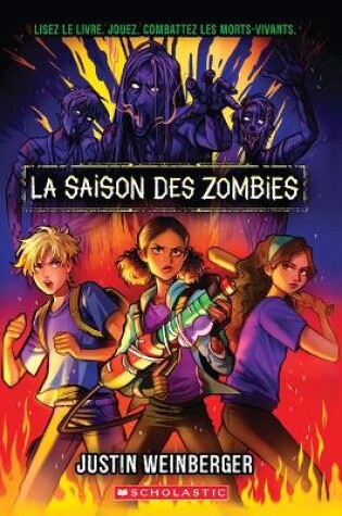 Cover of La Saison Des Zombies