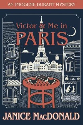 Cover of Victor & Me in Paris