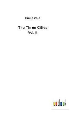 Cover of The Three Cities