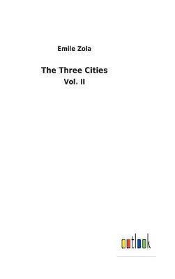 Book cover for The Three Cities