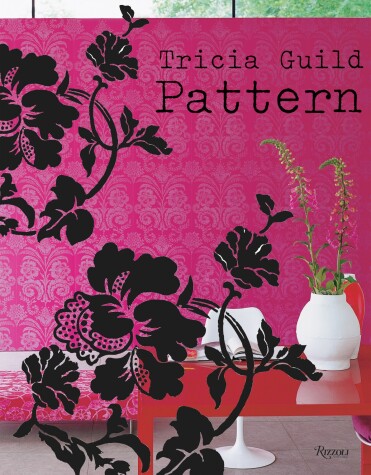 Book cover for Tricia Guild Pattern