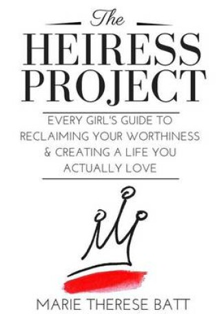 Cover of The Heiress Project