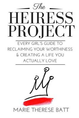 Book cover for The Heiress Project