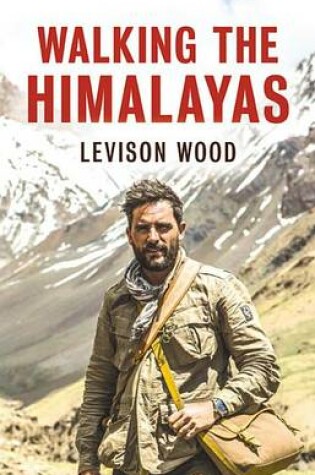Cover of Walking the Himalayas