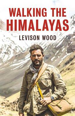 Book cover for Walking the Himalayas