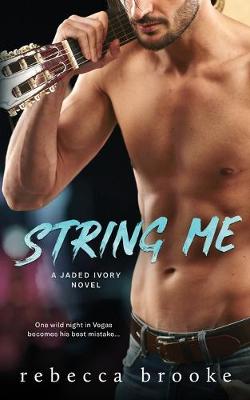Book cover for String Me
