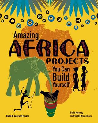 Book cover for Amazing AFRICA PROJECTS