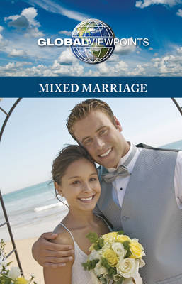 Cover of Mixed Marriage