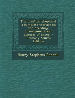 Book cover for The Practical Shepherd