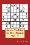Book cover for Alpha Sudoku In The Medium Vol. 3