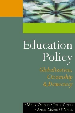 Cover of Education Policy