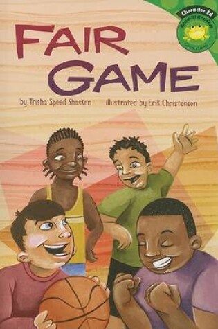 Cover of Fair Game