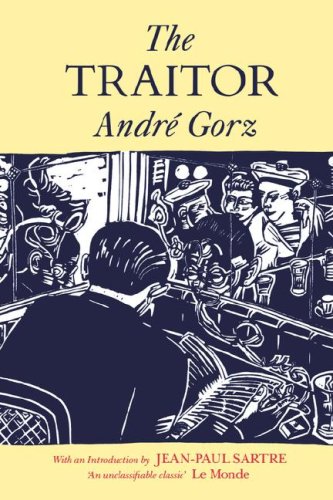 Book cover for The Traitor