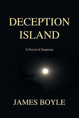 Book cover for Deception Island