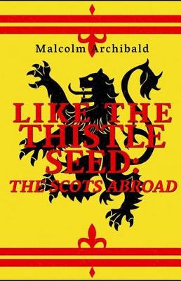 Book cover for Like The Thistle Seed