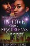 Book cover for In Love with a New Orleans Savage