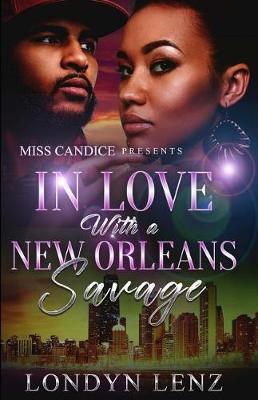 Cover of In Love with a New Orleans Savage