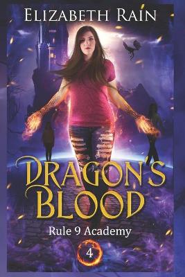 Book cover for Dragon's Blood